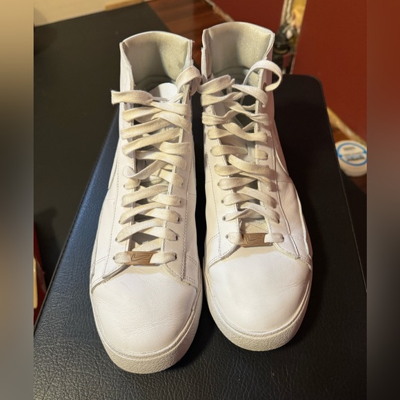 *Mint Condition* Nike Blazer Premium High w/original box - Men’s US 10.5 - Picture 2 of 7